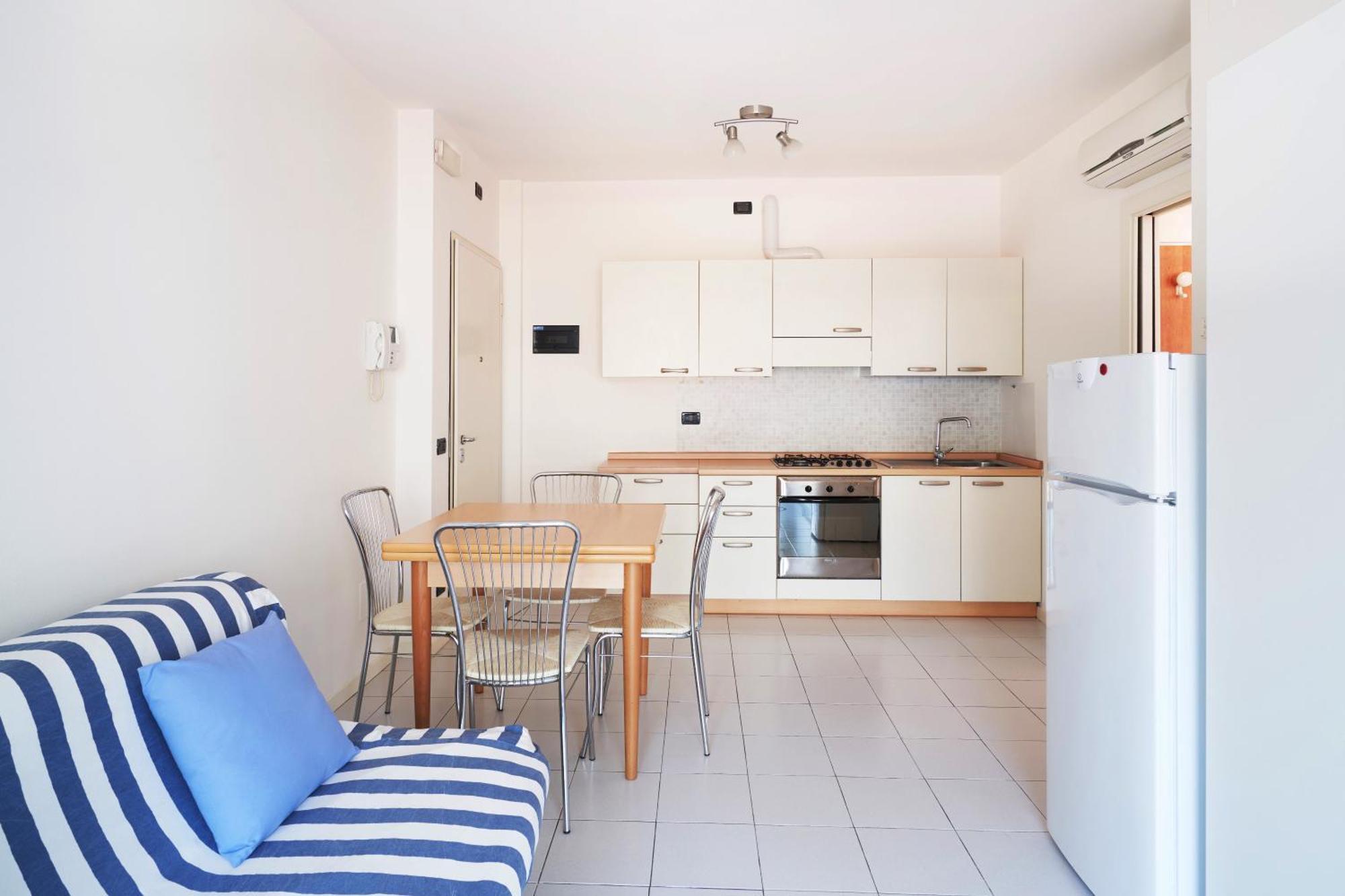 Appartamento Marconi B2 Lido di Jesolo Exterior photo