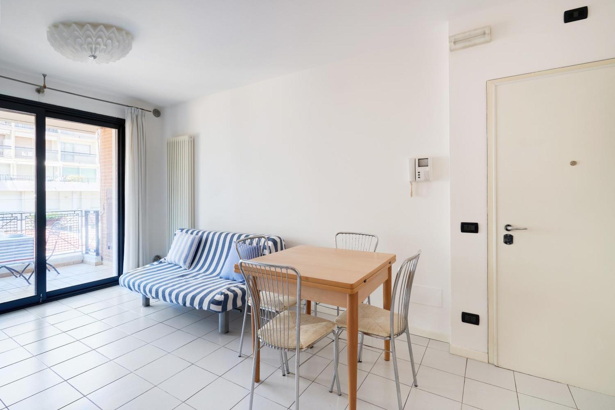 Appartamento Marconi B2 Lido di Jesolo Exterior photo