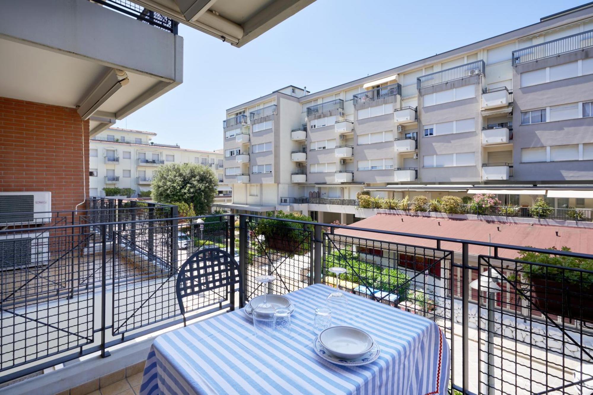 Appartamento Marconi B2 Lido di Jesolo Exterior photo