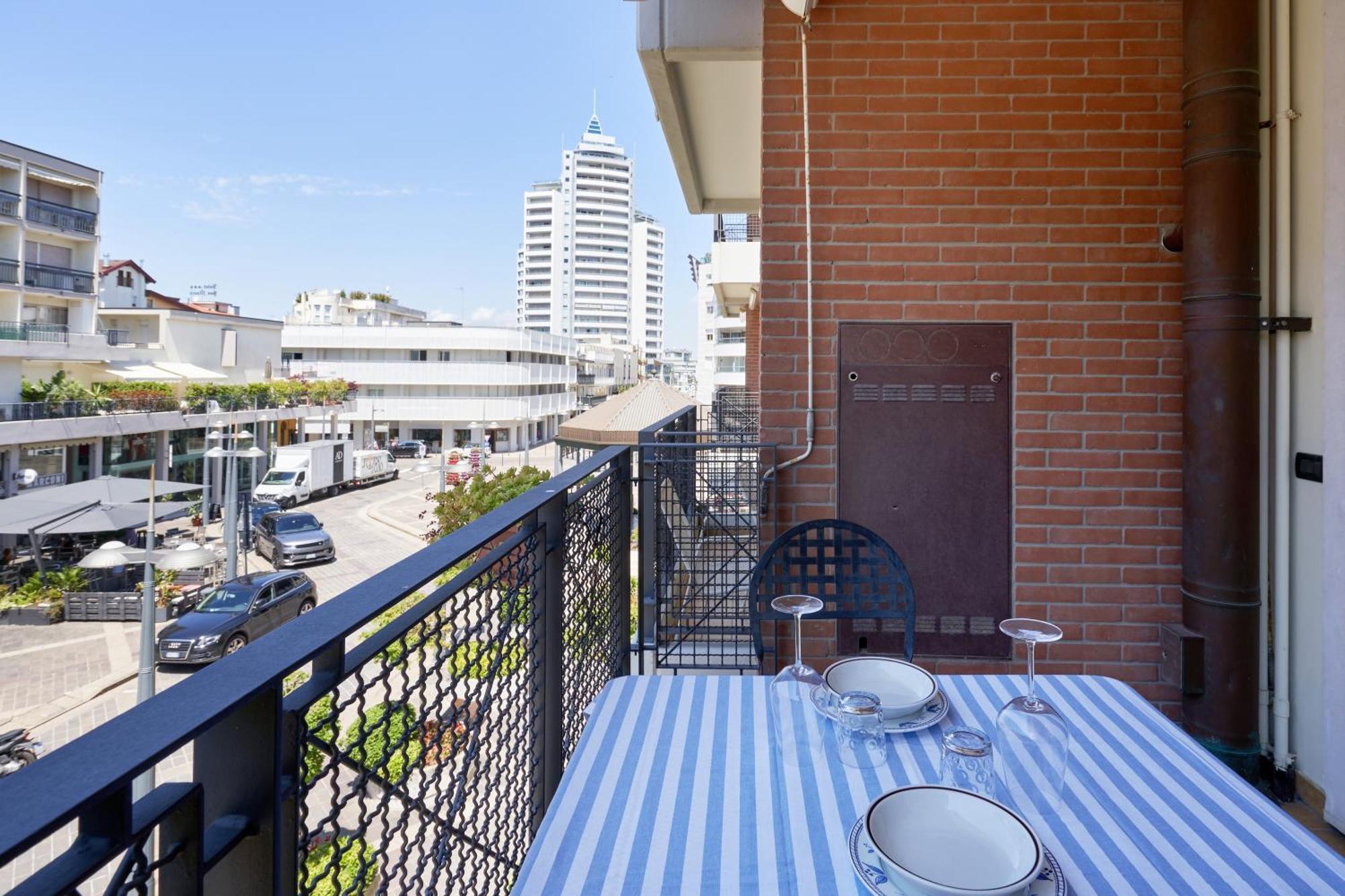 Appartamento Marconi B2 Lido di Jesolo Exterior photo