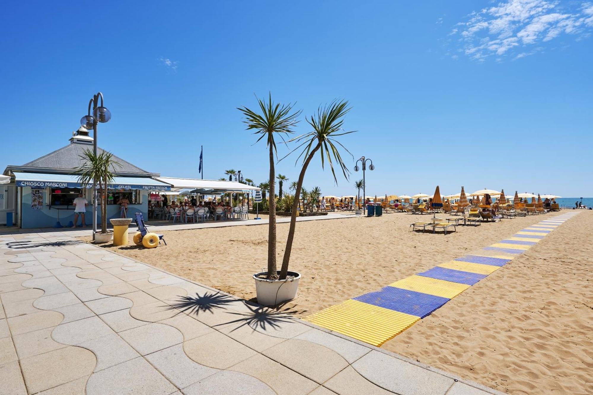 Appartamento Marconi B2 Lido di Jesolo Exterior photo