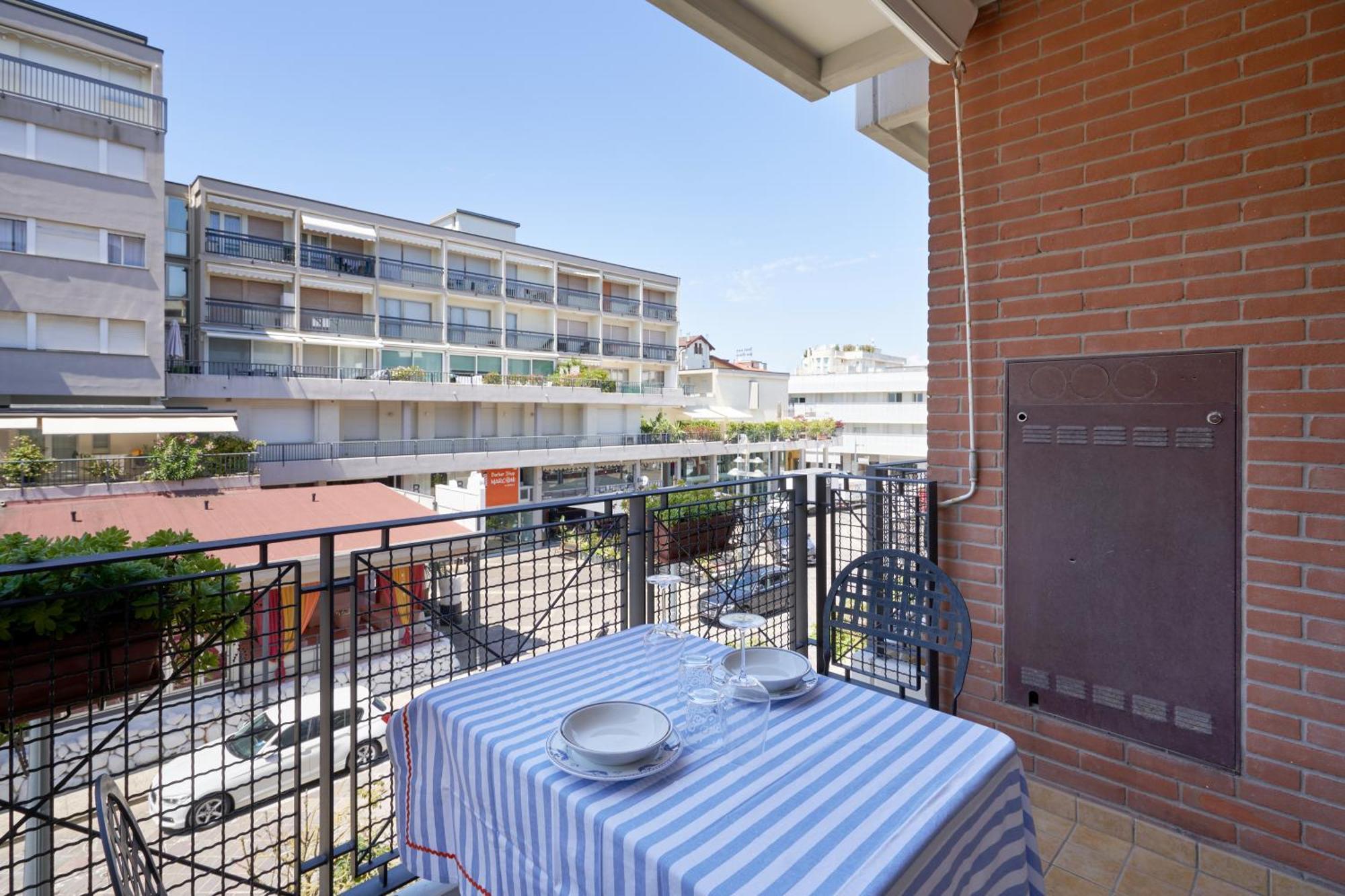 Appartamento Marconi B2 Lido di Jesolo Exterior photo
