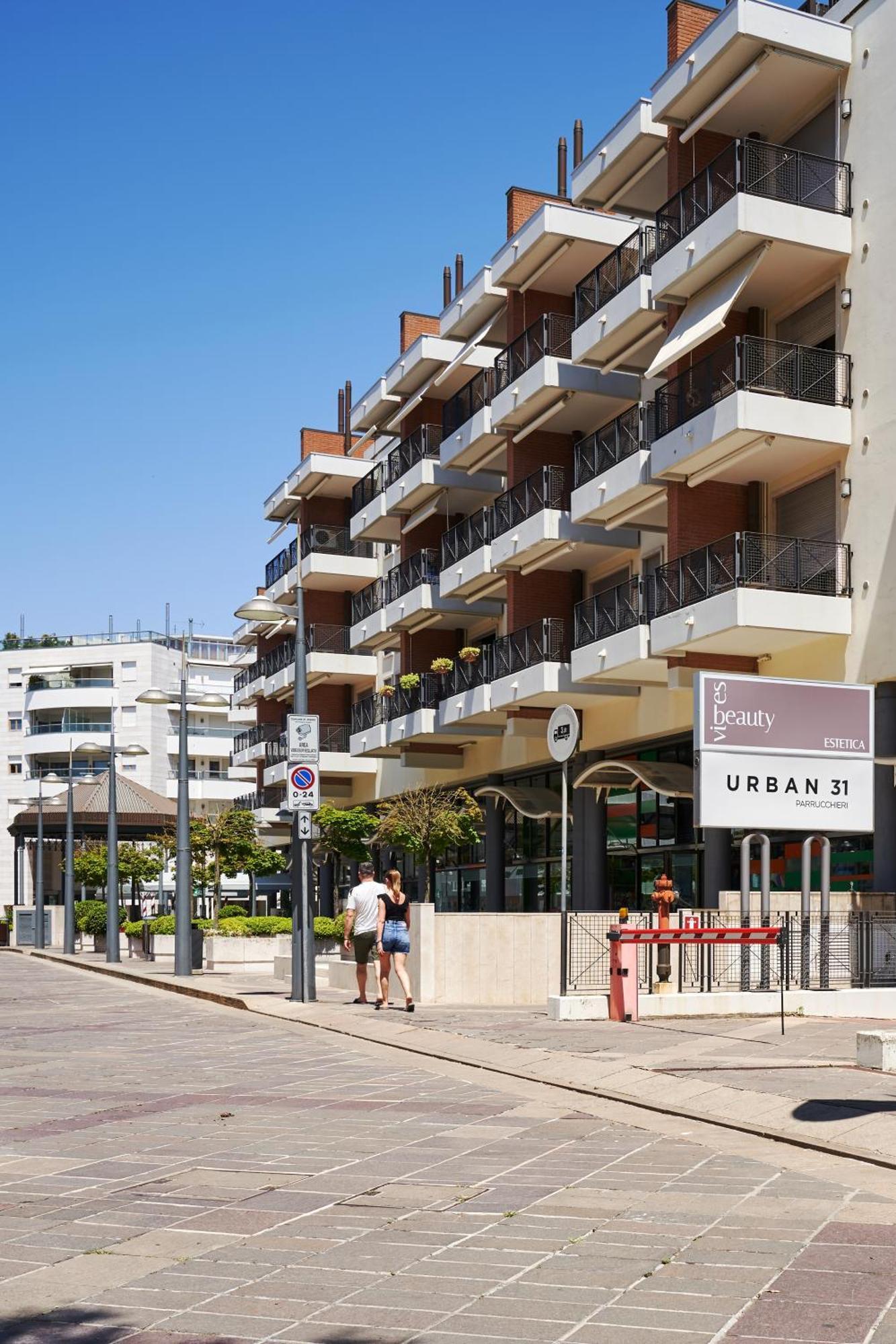 Appartamento Marconi B2 Lido di Jesolo Exterior photo