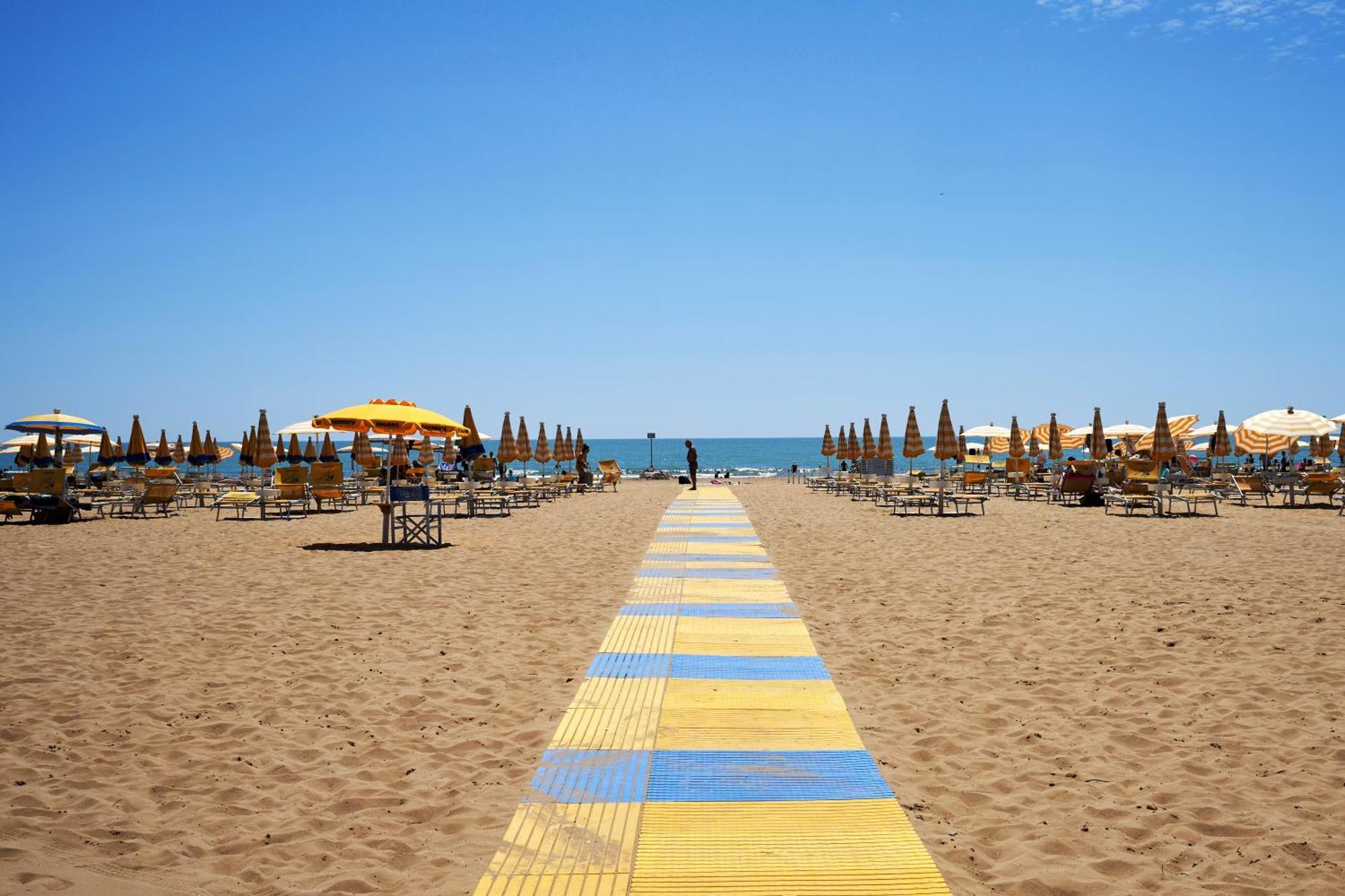 Appartamento Marconi B2 Lido di Jesolo Exterior photo