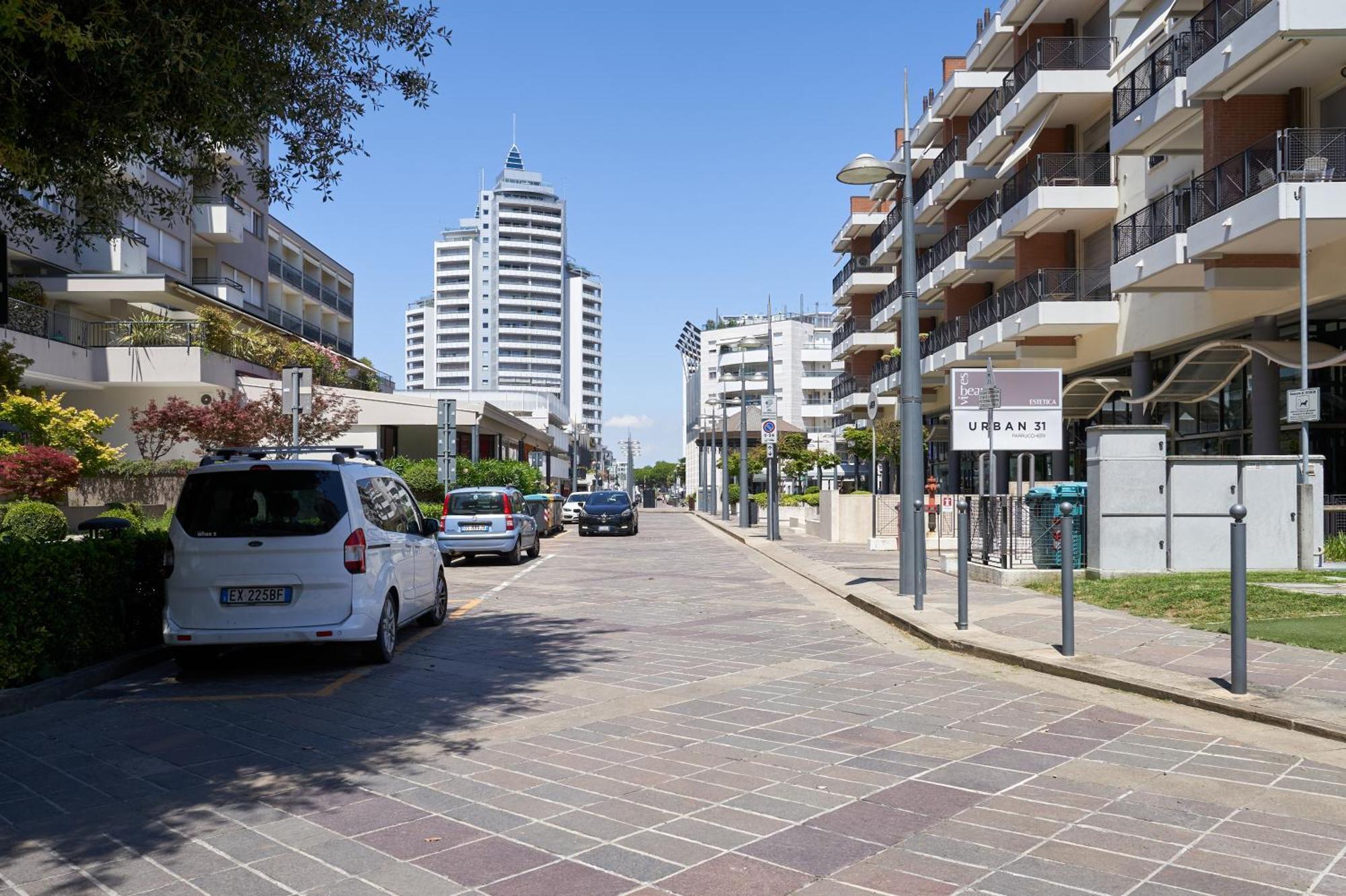 Appartamento Marconi B2 Lido di Jesolo Exterior photo