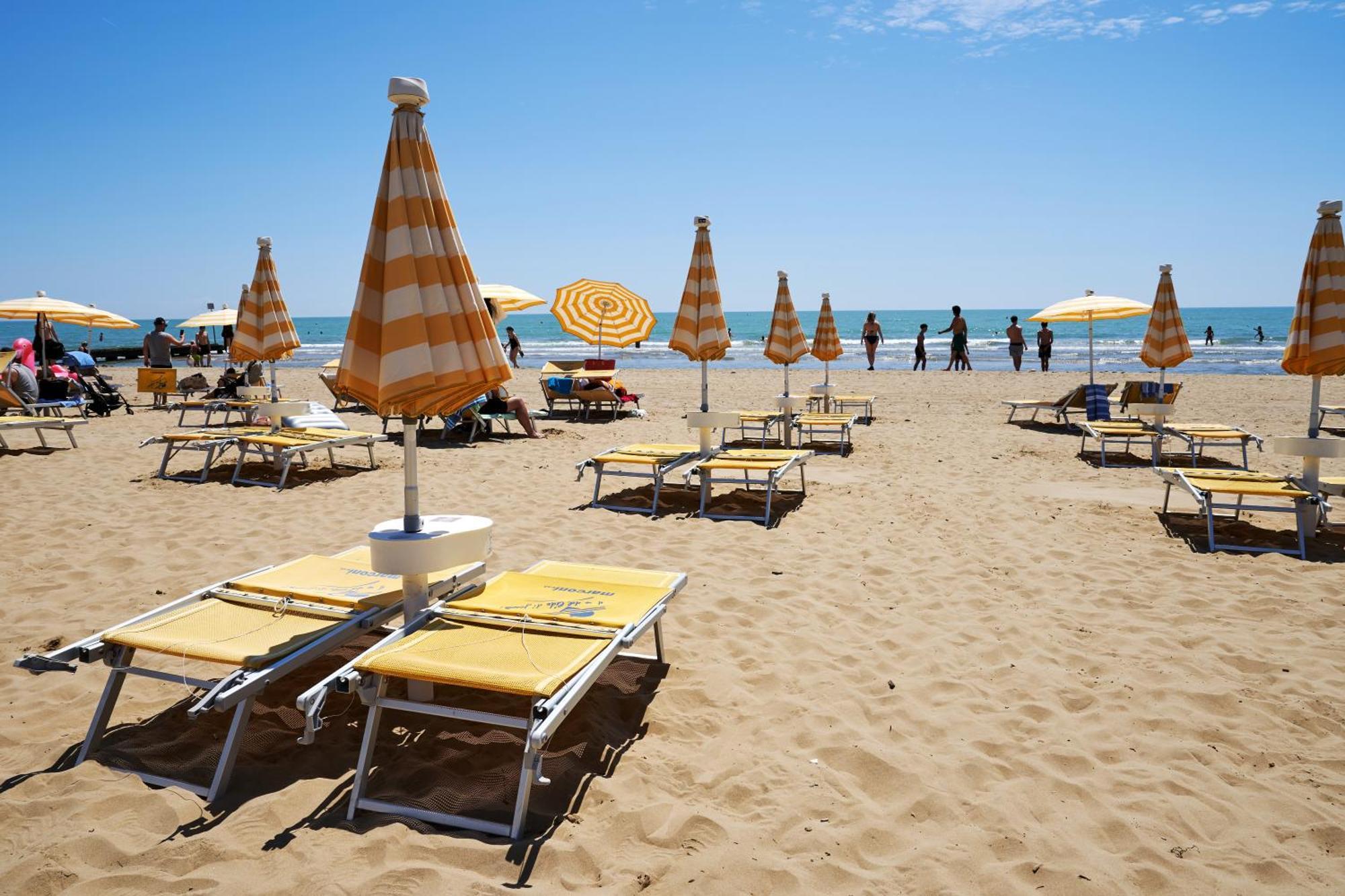 Appartamento Marconi B2 Lido di Jesolo Exterior photo