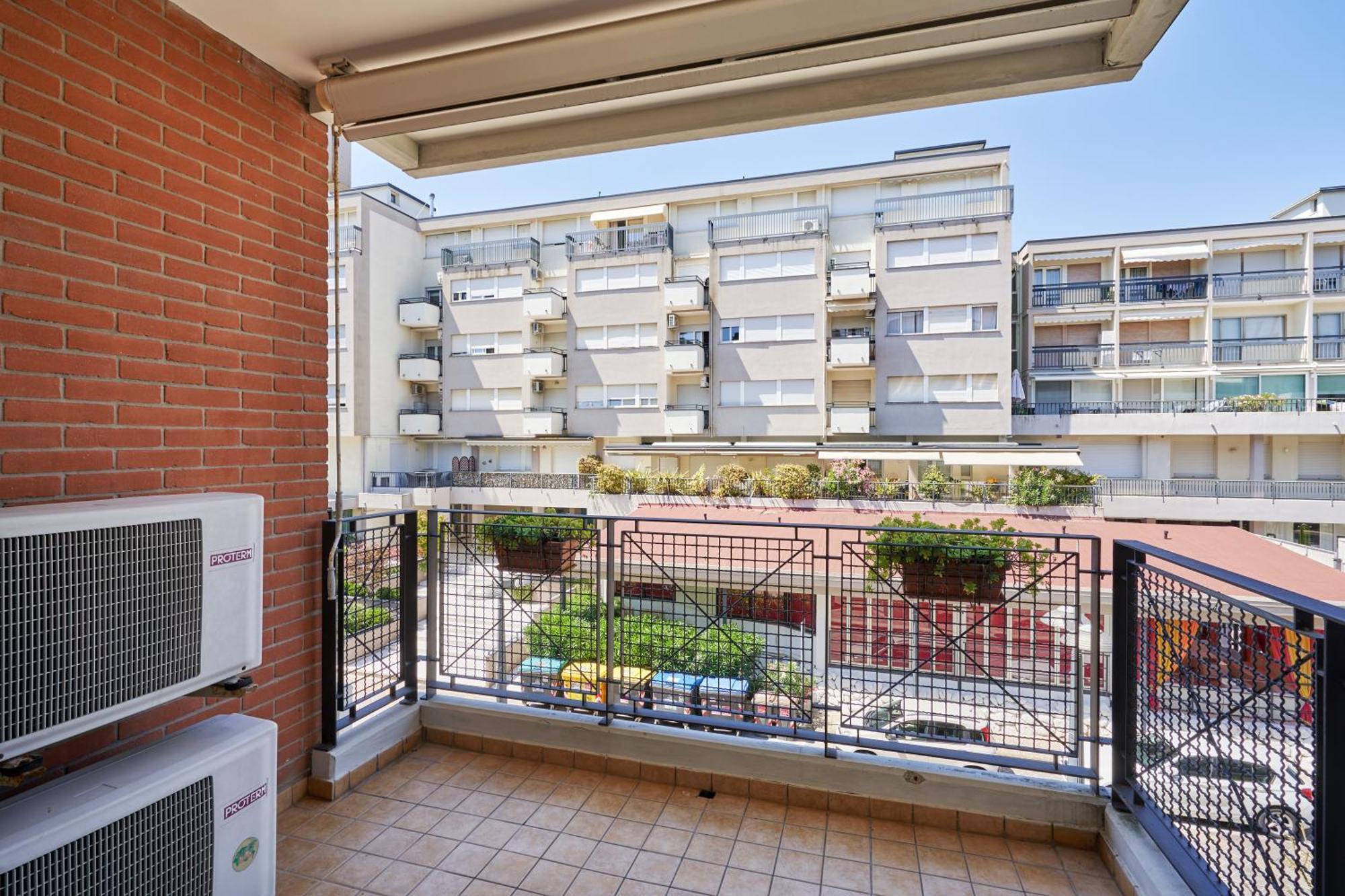 Appartamento Marconi B2 Lido di Jesolo Exterior photo