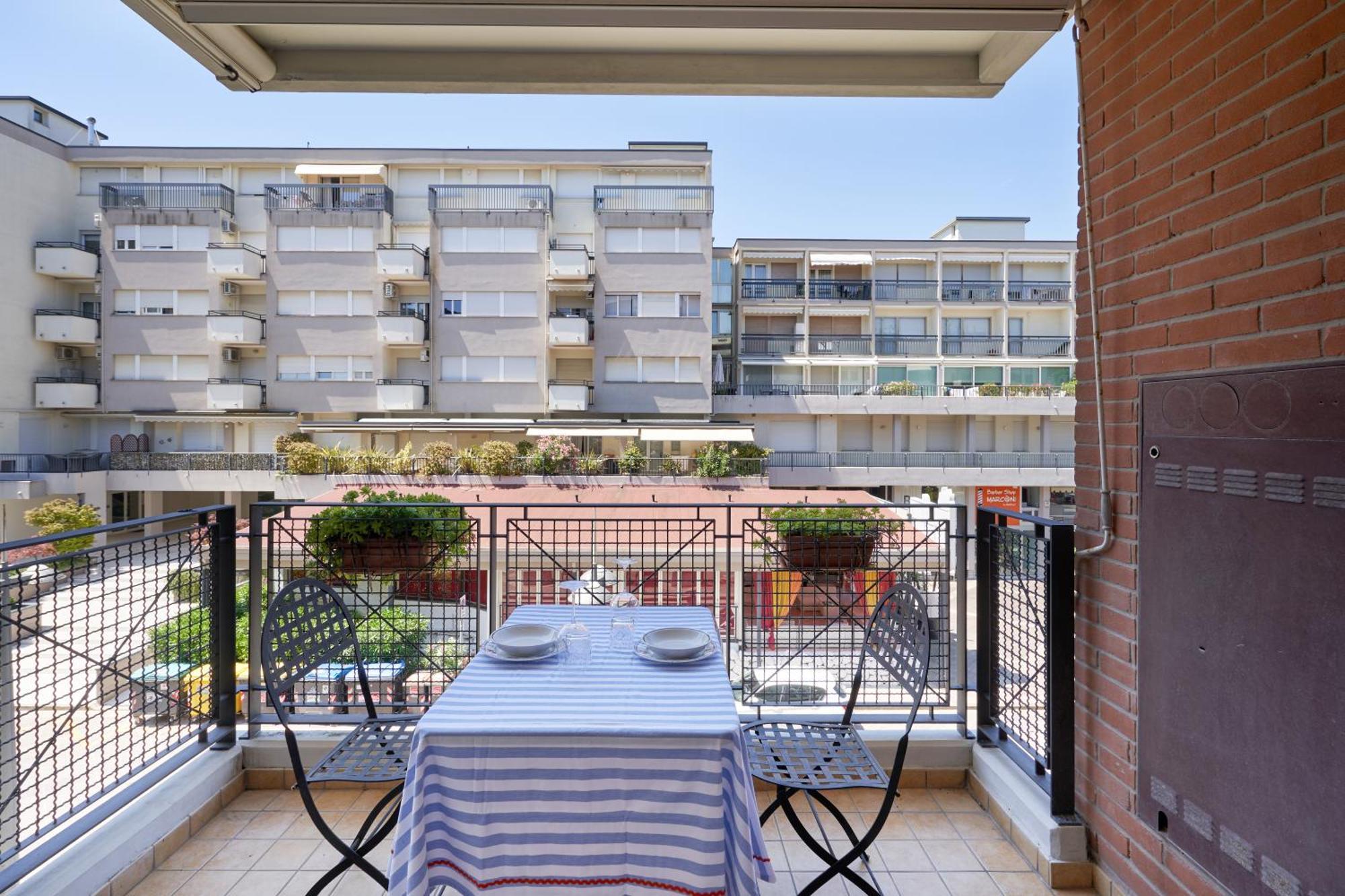 Appartamento Marconi B2 Lido di Jesolo Exterior photo