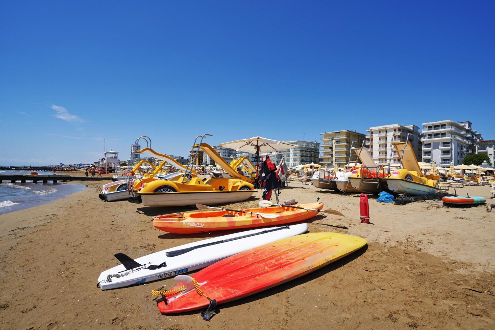 Appartamento Marconi B2 Lido di Jesolo Exterior photo
